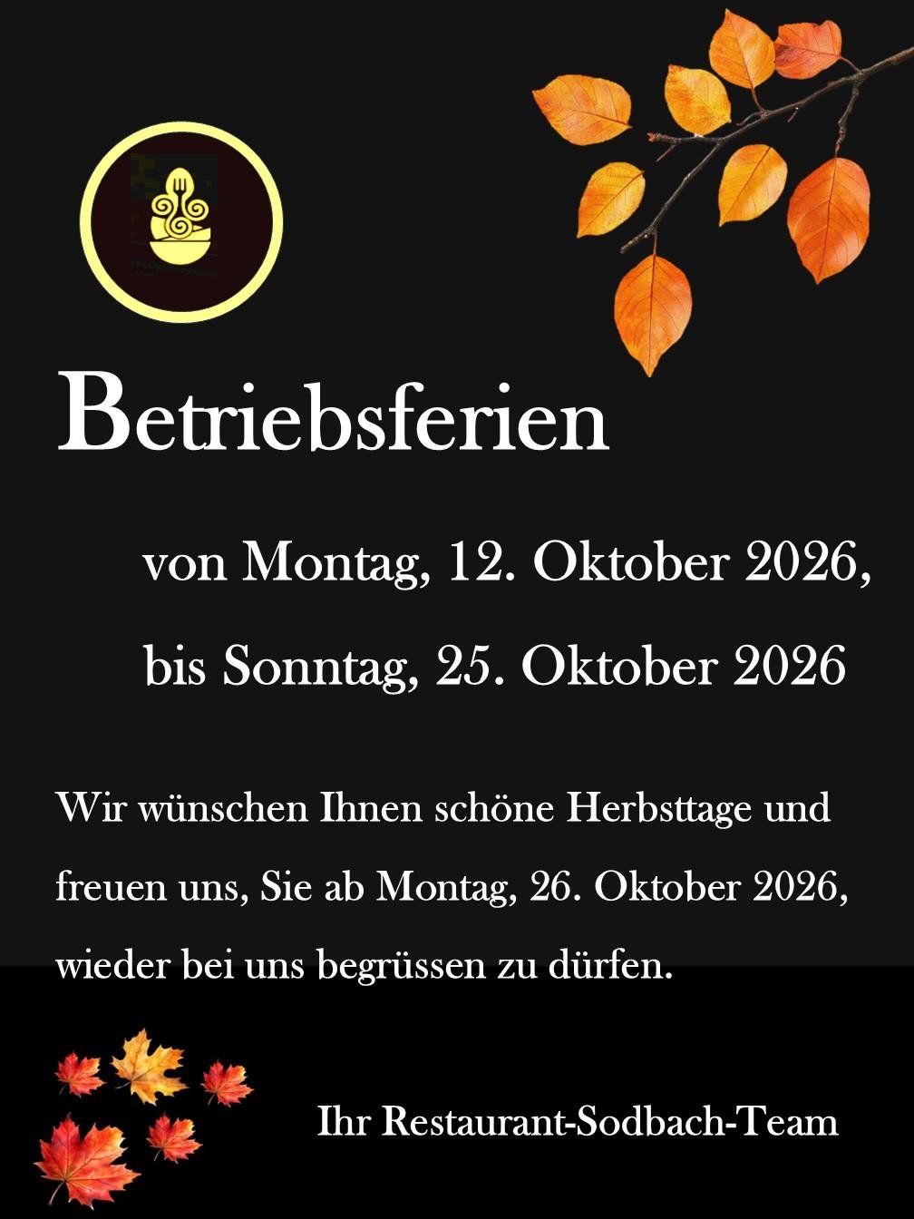 Notice